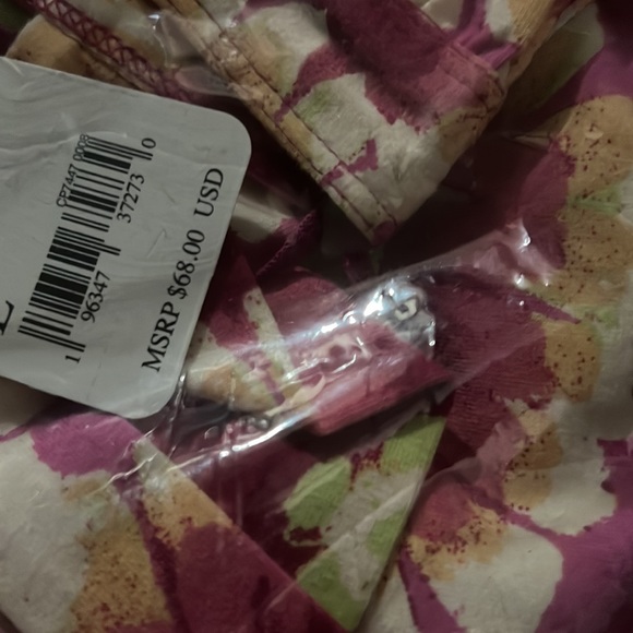 1 hour final sale. Free People, crop top, color: pop combo - Picture 5 of 5